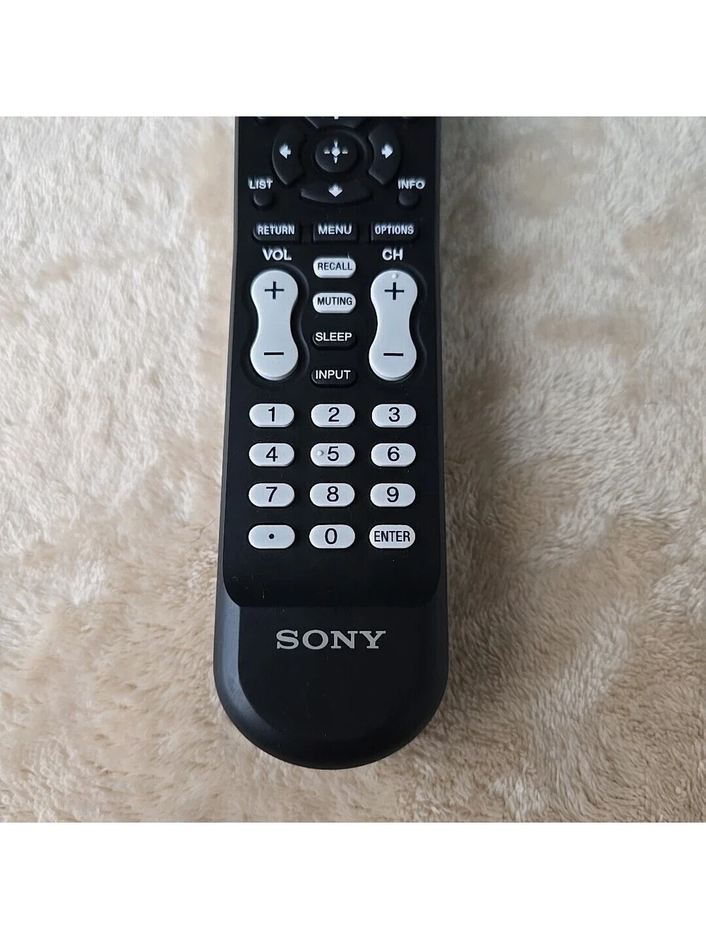 Sony working tested has